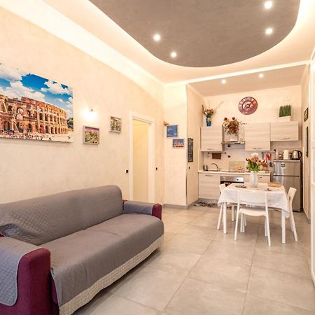 Giulia'S House Roma公寓 外观 照片