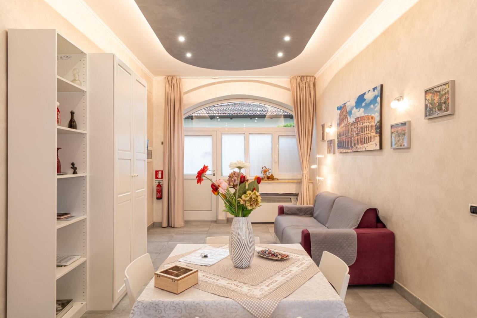 Giulia'S House Roma公寓 外观 照片