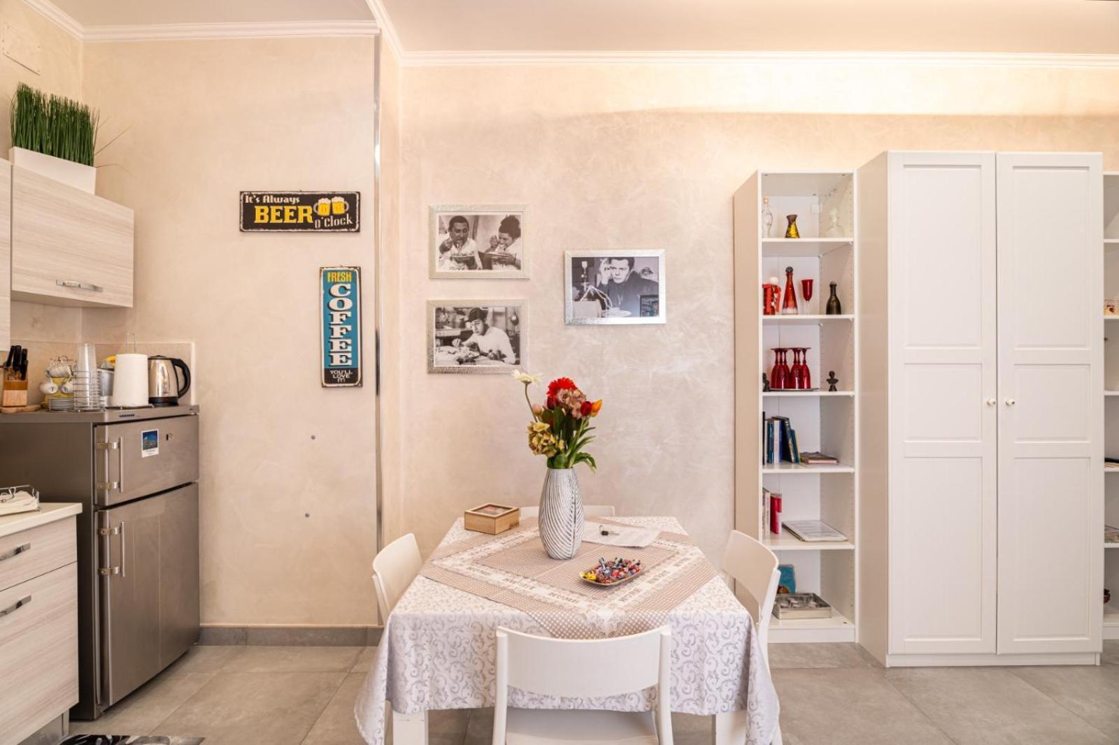 Giulia'S House Roma公寓 外观 照片
