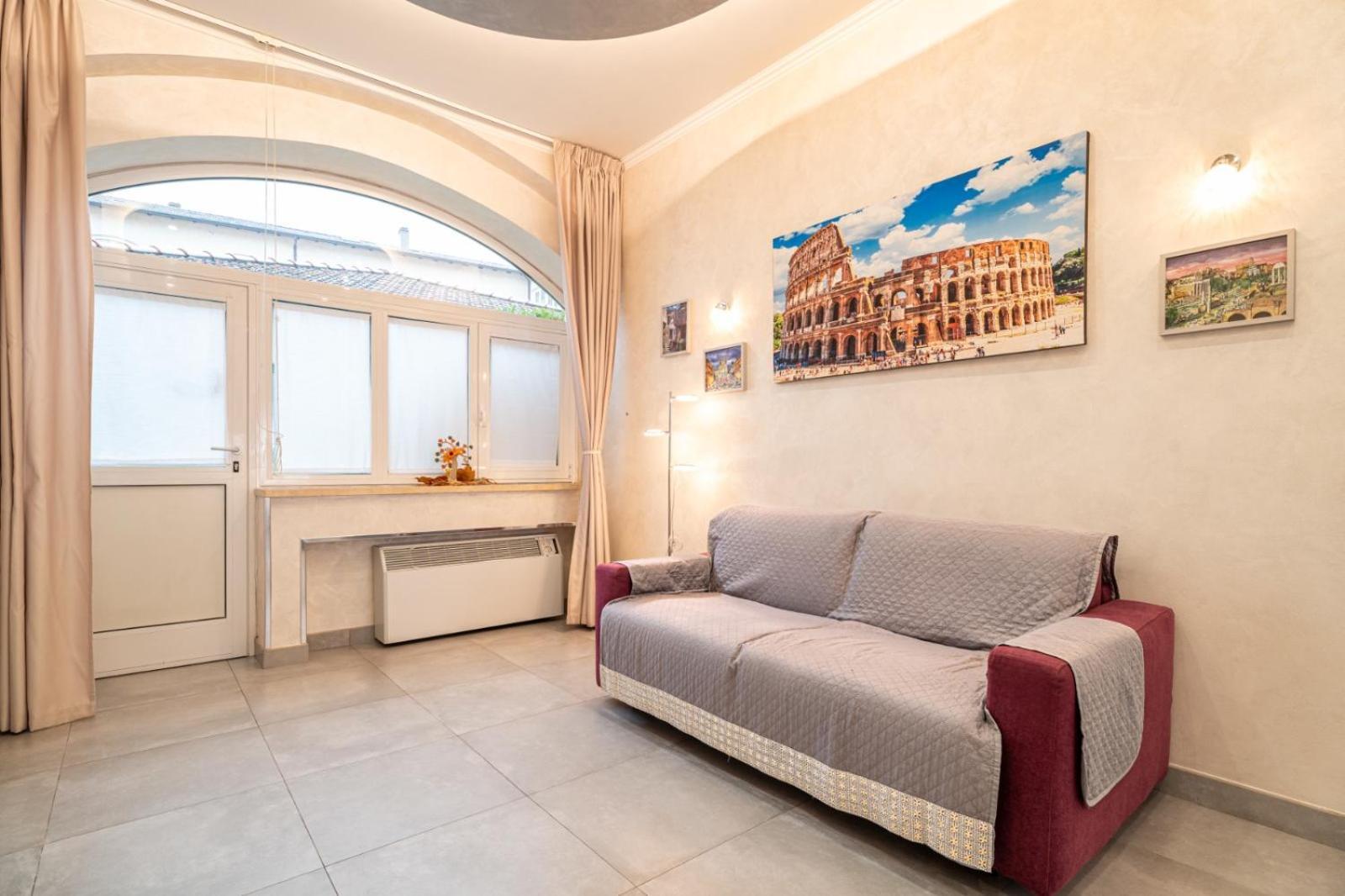 Giulia'S House Roma公寓 外观 照片
